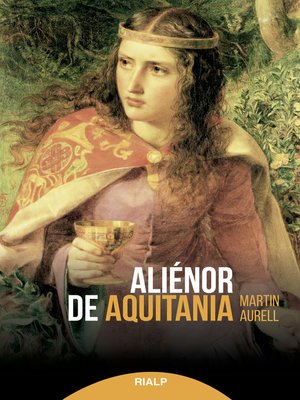 cover image of Aliénor de Aquitania